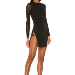 Bodycon Dress in Black
superdown